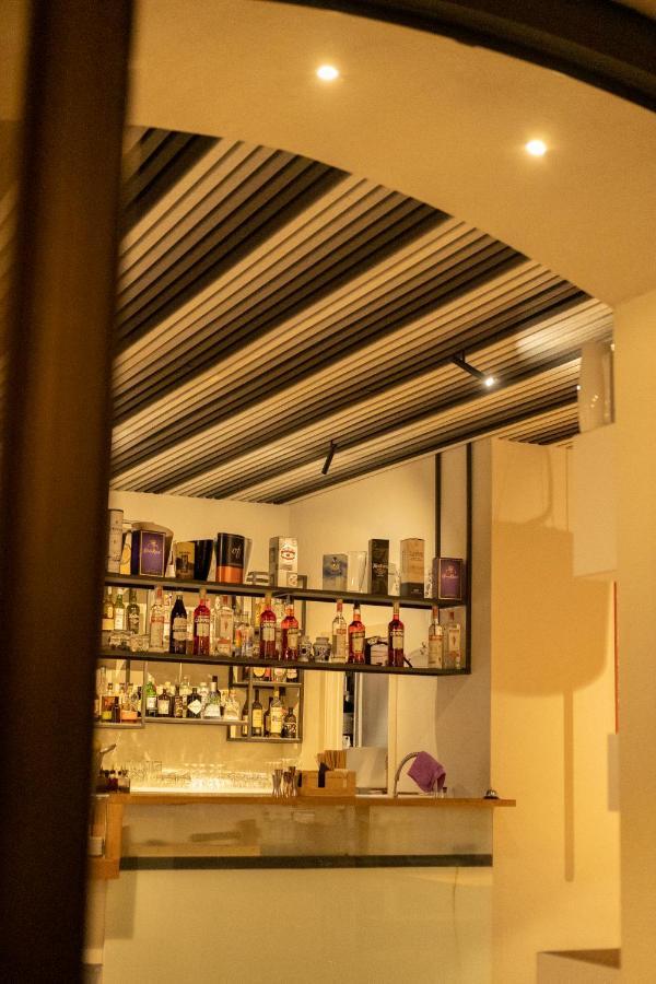 Albergo Centrale ลาเมเซ แตร์เม ภายนอก รูปภาพ