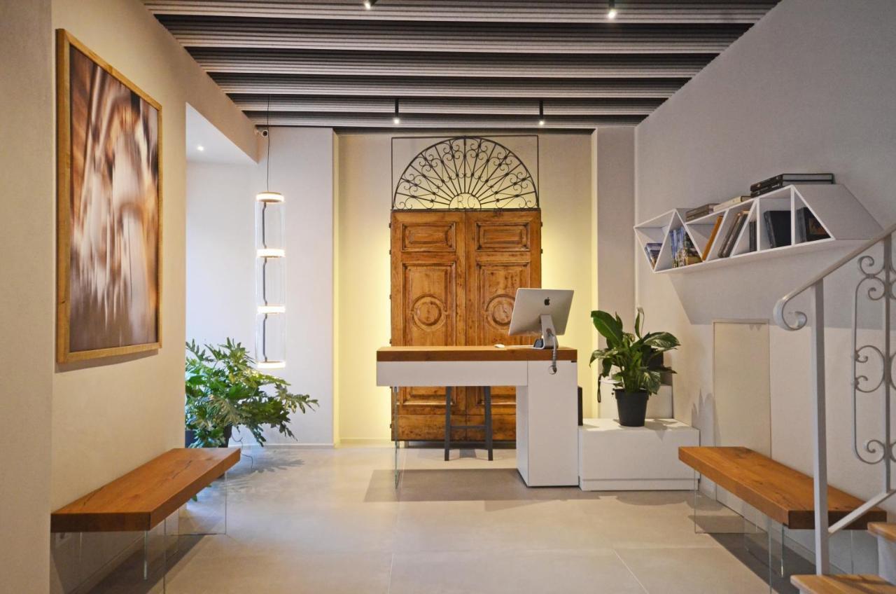 Albergo Centrale ลาเมเซ แตร์เม ภายนอก รูปภาพ