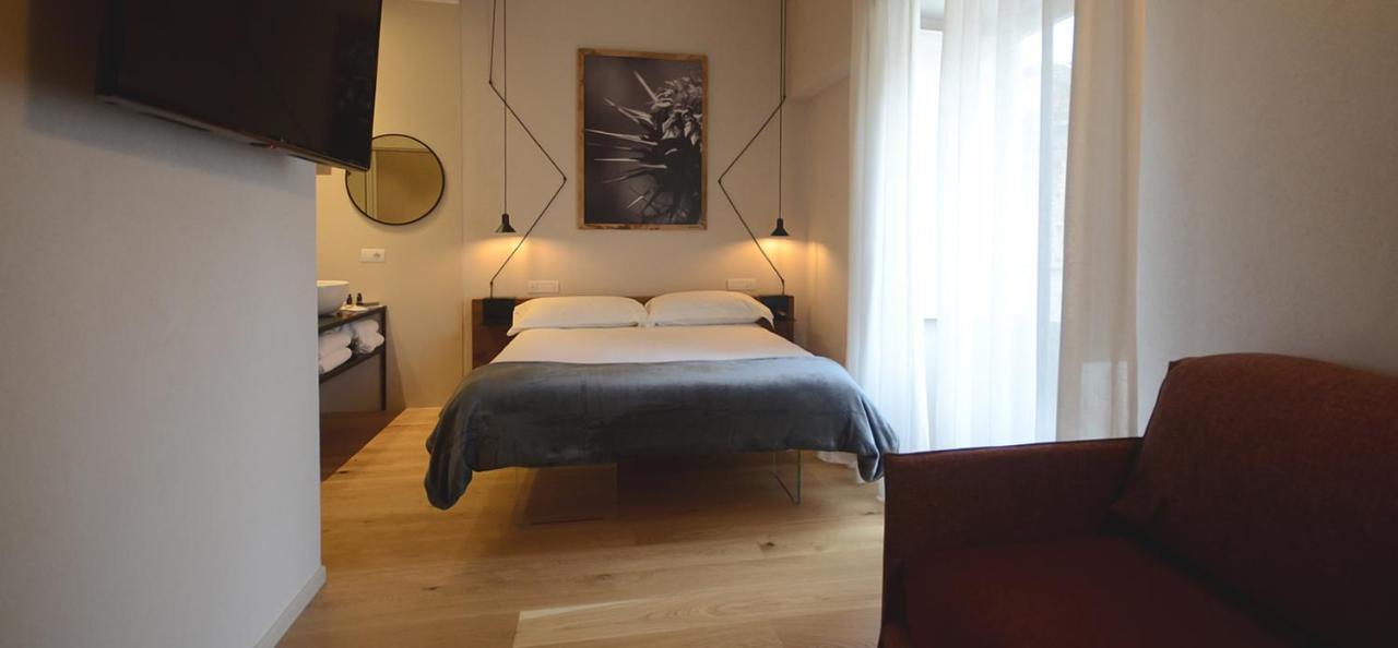 Albergo Centrale ลาเมเซ แตร์เม ภายนอก รูปภาพ